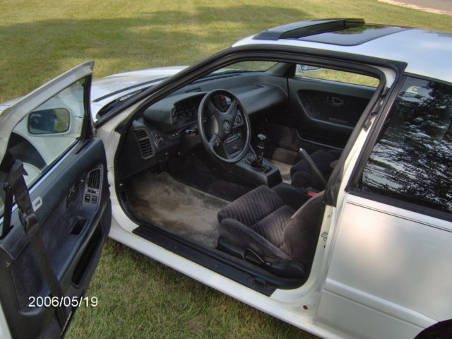 1991 Honda Prelude SI/4 Wheel Steering - photo 10