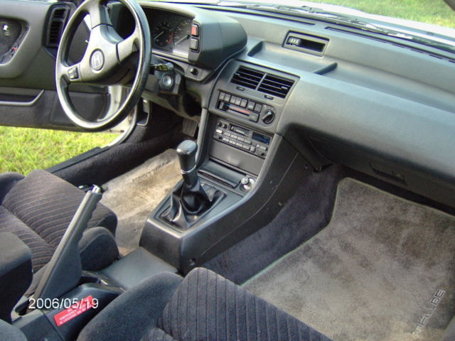 1991 Honda Prelude SI/4 Wheel Steering - photo 12
