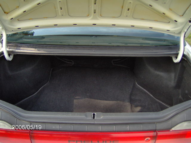 1991 Honda Prelude SI/4 Wheel Steering - photo 13