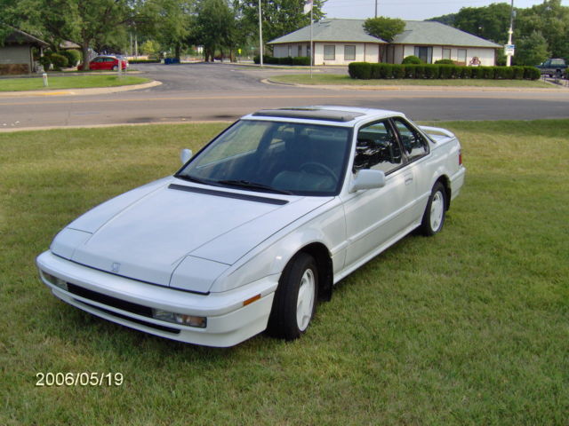 1991 Honda Prelude SI/4 Wheel Steering - photo 3