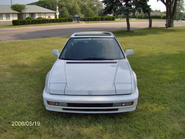 1991 Honda Prelude SI/4 Wheel Steering - photo 4