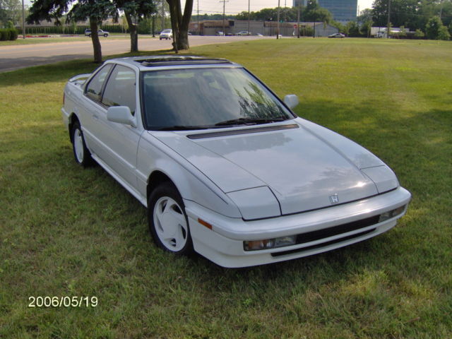 1991 Honda Prelude SI/4 Wheel Steering - photo 5