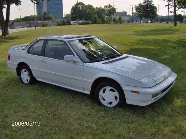 1991 Honda Prelude SI/4 Wheel Steering - photo 6