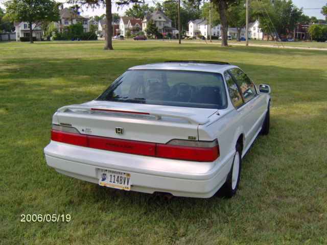 1991 Honda Prelude SI/4 Wheel Steering - photo 7