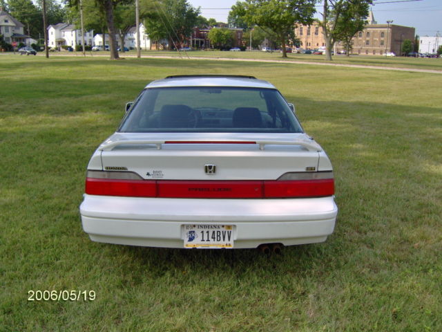 1991 Honda Prelude SI/4 Wheel Steering - photo 8