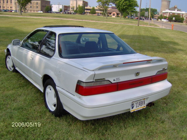 1991 Honda Prelude SI/4 Wheel Steering - photo 9