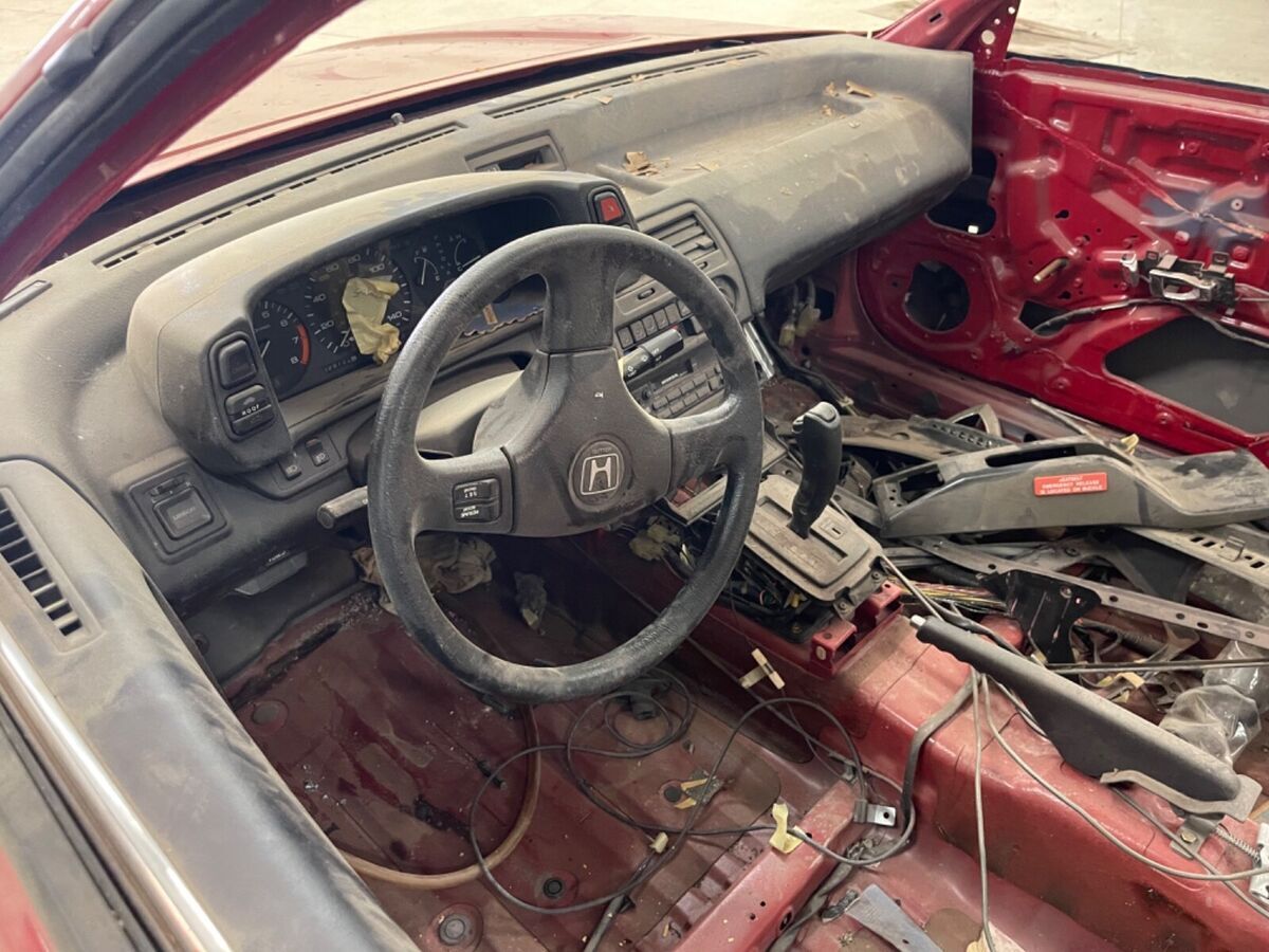 1991 Honda Prelude SI - photo 3