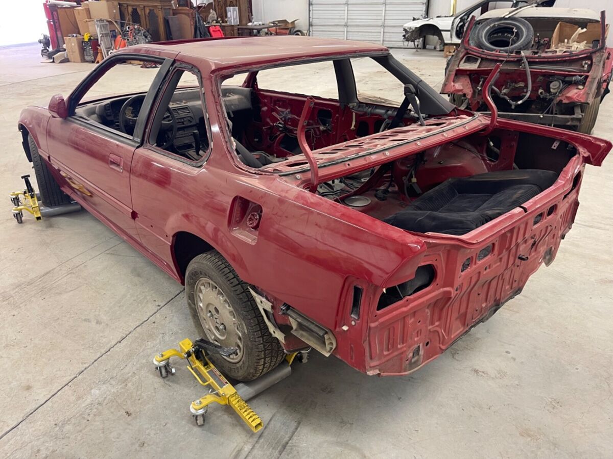 1991 Honda Prelude SI - photo 4