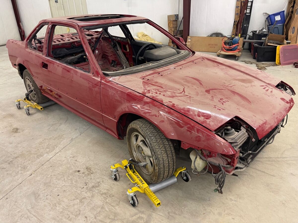 1991 Honda Prelude SI - photo 7