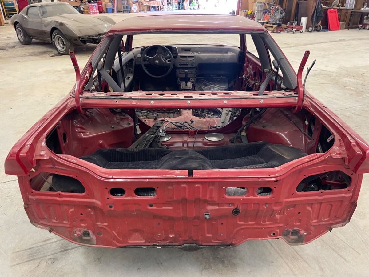 1991 Honda Prelude SI - photo 9
