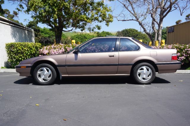 1991 Honda Prelude SI - photo 2