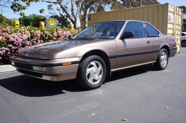1991 Honda Prelude SI - photo 3