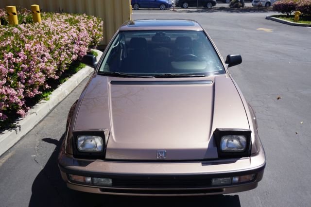1991 Honda Prelude SI - photo 4