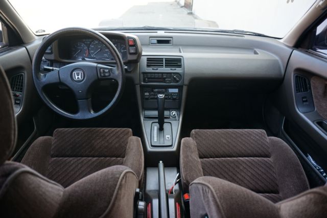 1991 Honda Prelude SI - photo 5