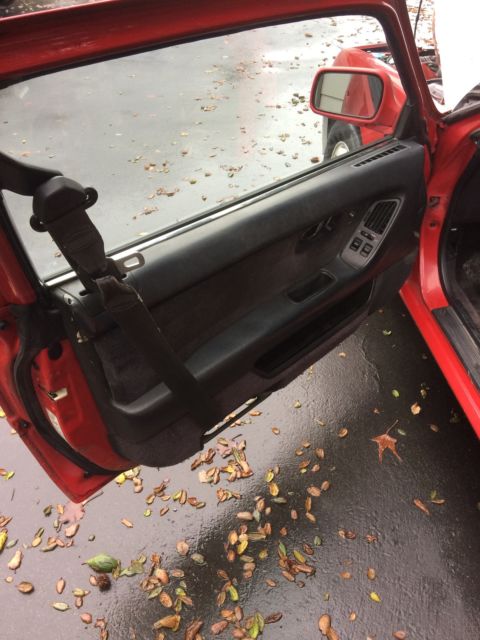 1991 Honda Prelude Si ALB Coupe 2-Door - photo 10