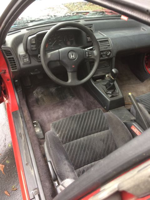 1991 Honda Prelude Si ALB Coupe 2-Door - photo 11