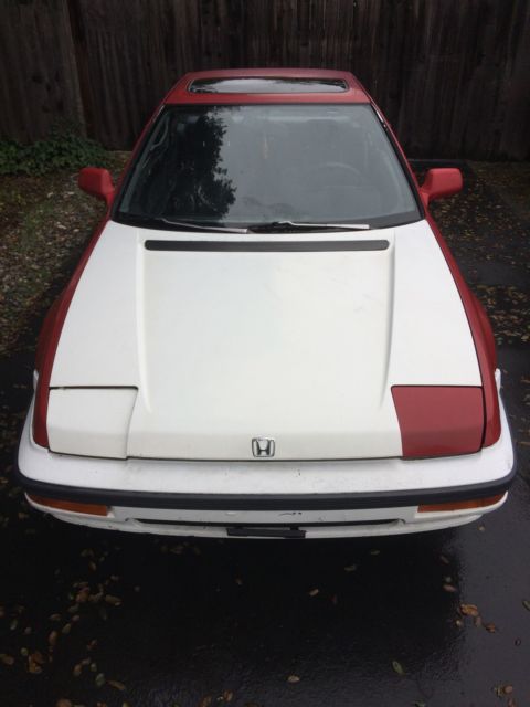 1991 Honda Prelude Si ALB Coupe 2-Door - photo 2