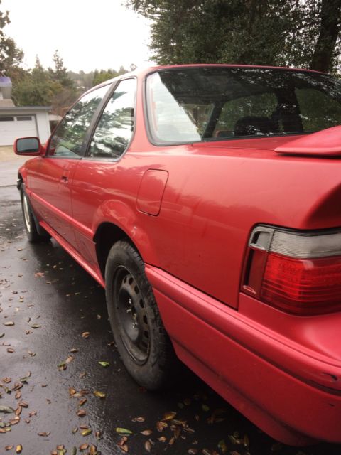 1991 Honda Prelude Si ALB Coupe 2-Door - photo 3