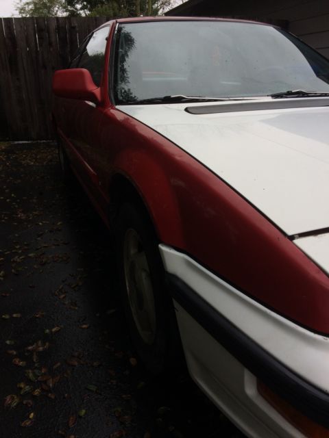 1991 Honda Prelude Si ALB Coupe 2-Door - photo 7