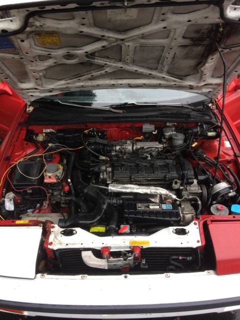 1991 Honda Prelude Si ALB Coupe 2-Door - photo 8