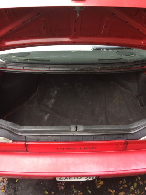 1991 Honda Prelude Si ALB Coupe 2-Door - photo 9