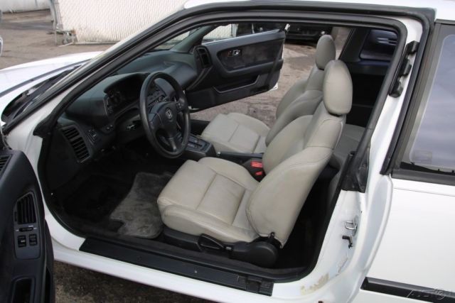 1991 Honda Prelude Si - photo 12