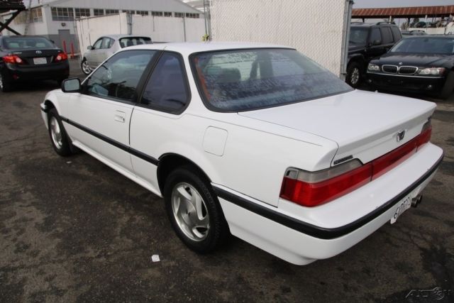 1991 Honda Prelude Si - photo 3