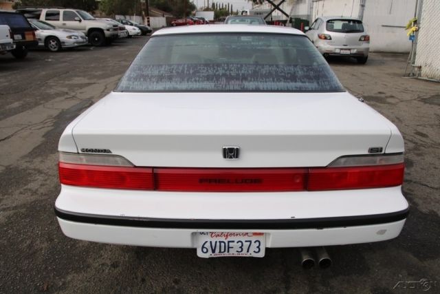1991 Honda Prelude Si - photo 4