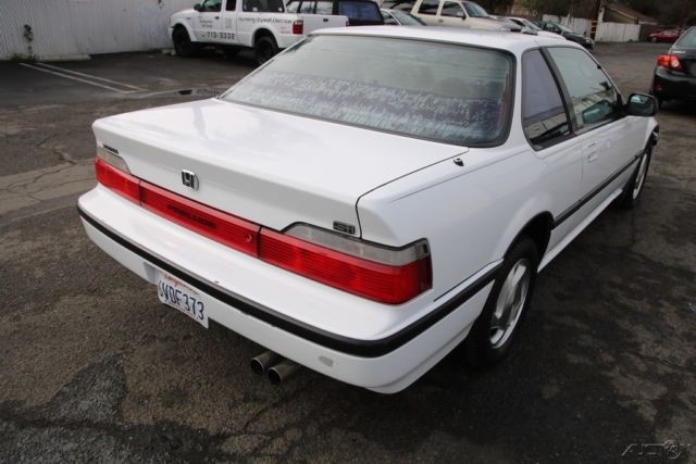 1991 Honda Prelude Si - photo 5