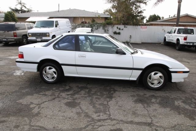1991 Honda Prelude Si - photo 6
