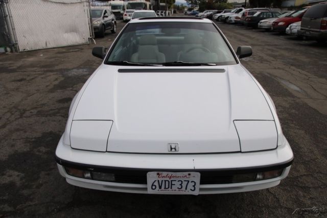 1991 Honda Prelude Si - photo 8