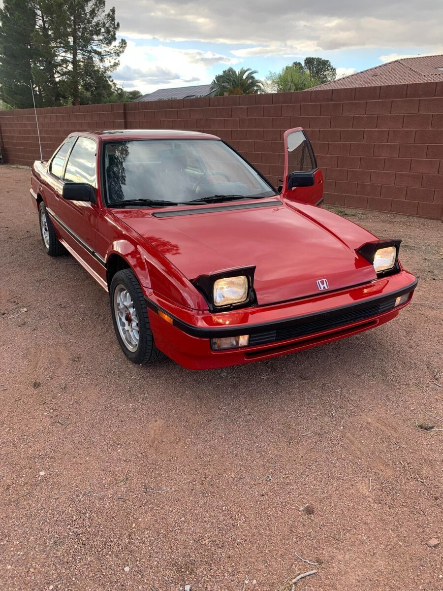 1991 Honda Prelude - photo 13