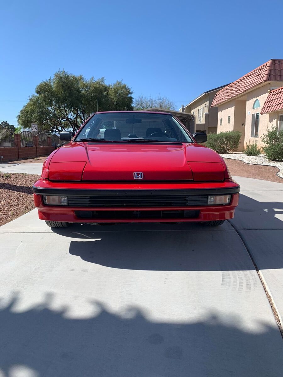 1991 Honda Prelude - photo 2