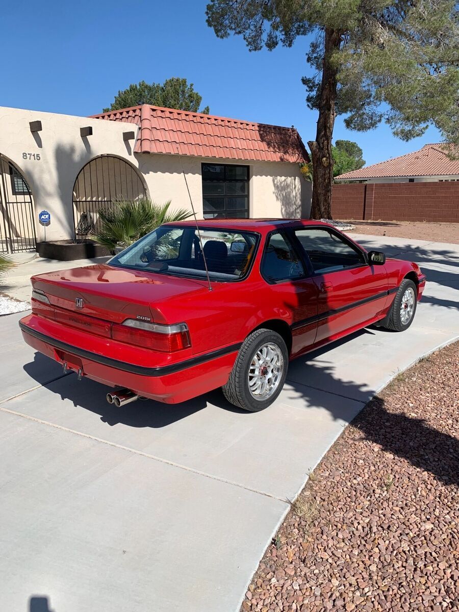 1991 Honda Prelude - photo 5