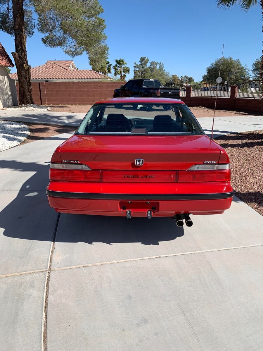 1991 Honda Prelude - photo 6