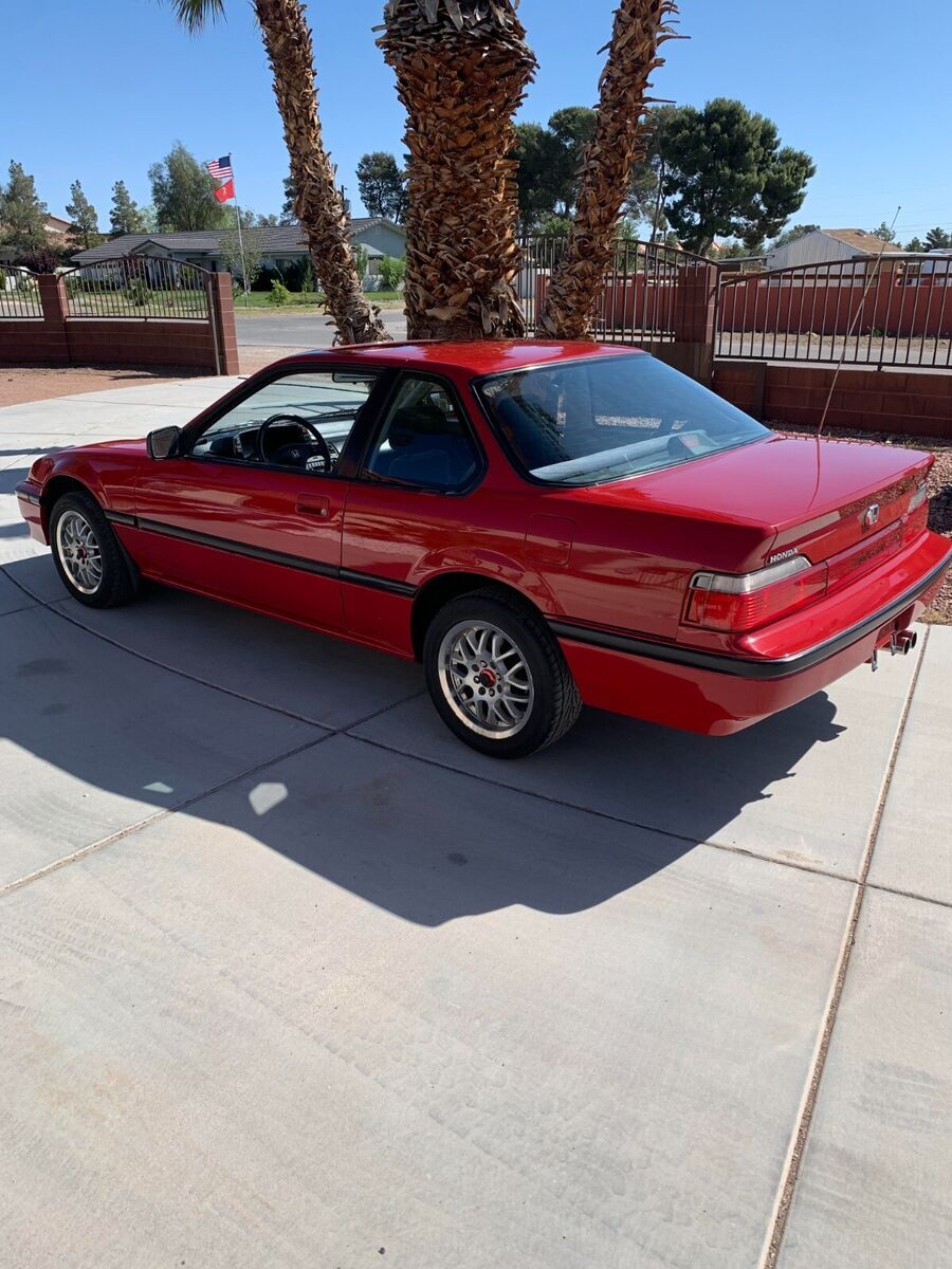 1991 Honda Prelude - photo 7