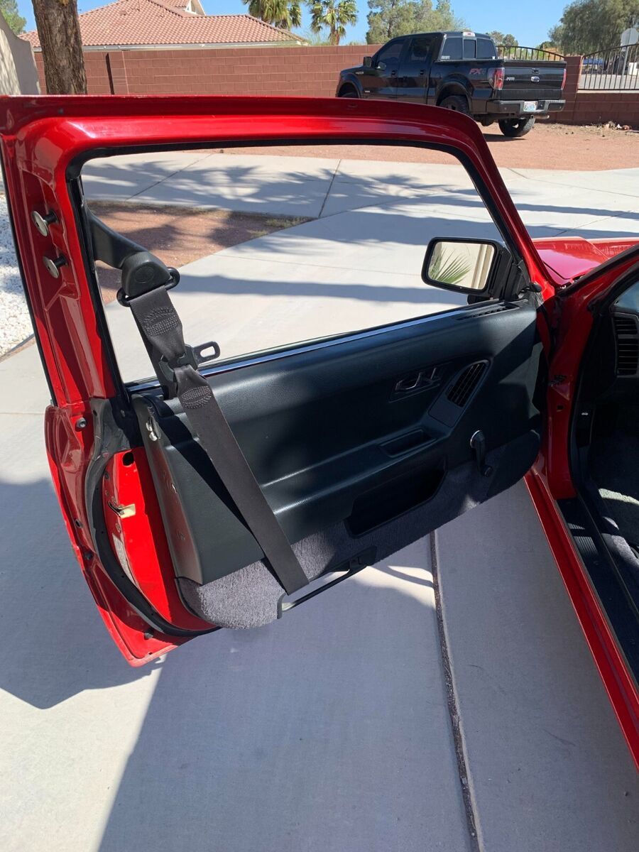 1991 Honda Prelude - photo 8