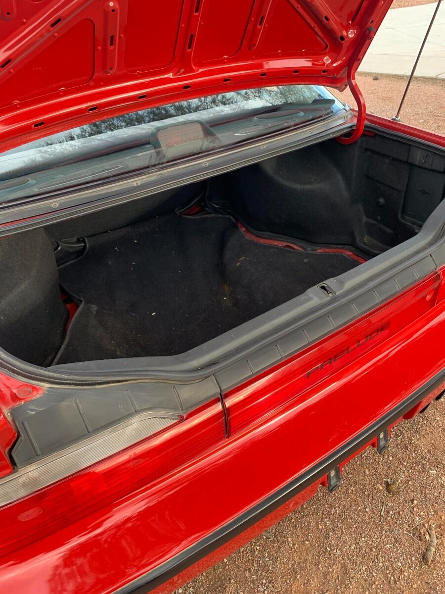 1991 Honda Prelude - photo 9