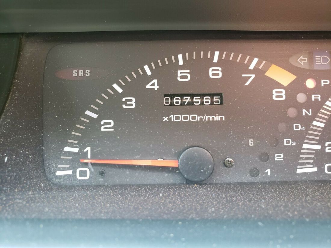 1991 Honda Prelude - photo 10