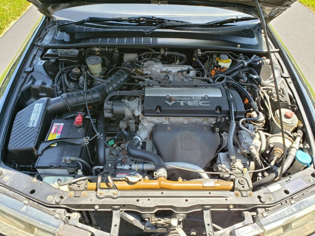 1991 Honda Prelude - photo 11