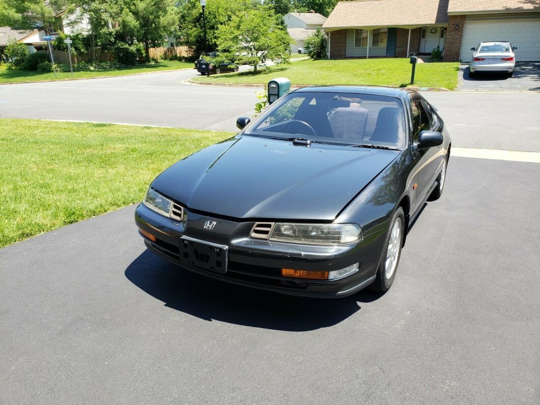 1991 Honda Prelude - photo 2