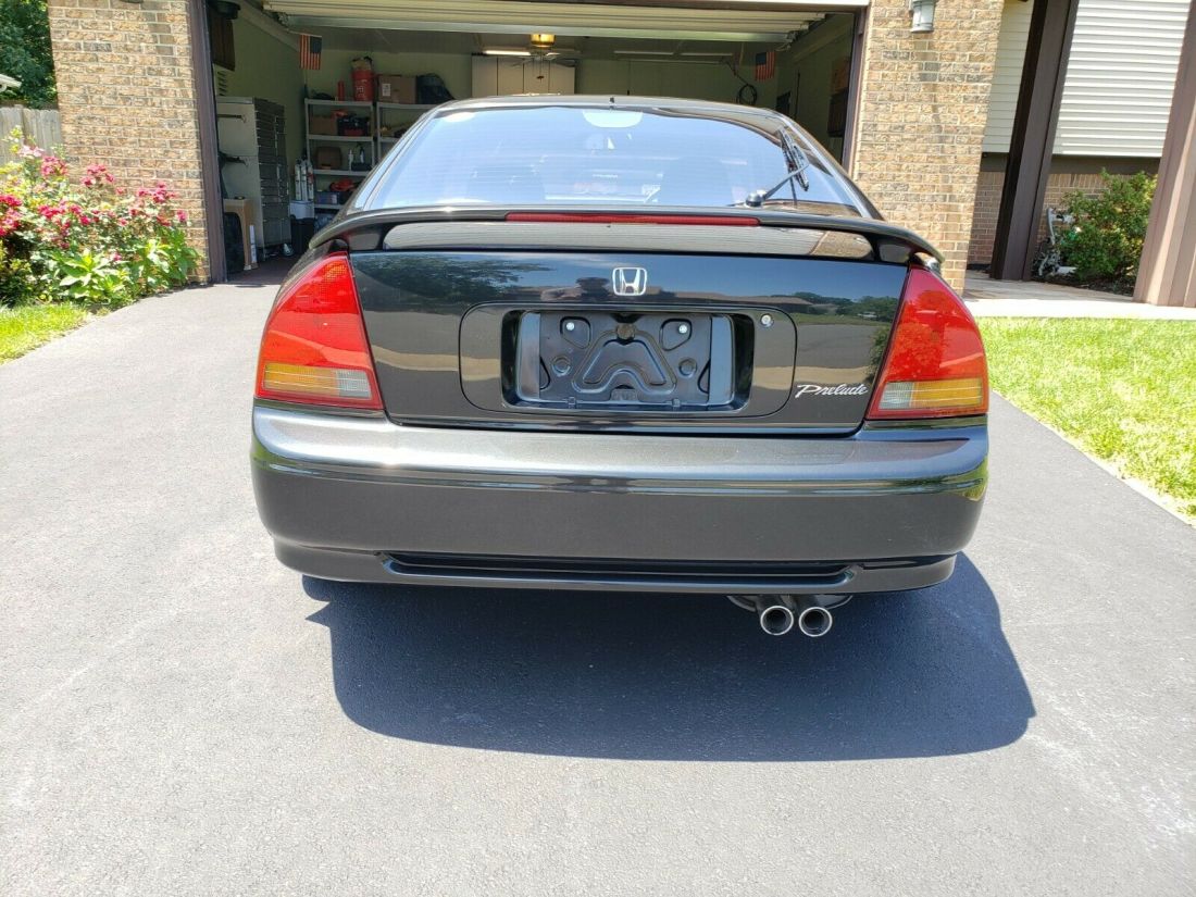 1991 Honda Prelude - photo 5