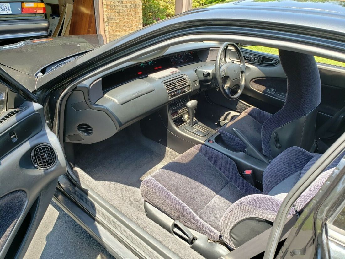 1991 Honda Prelude - photo 9