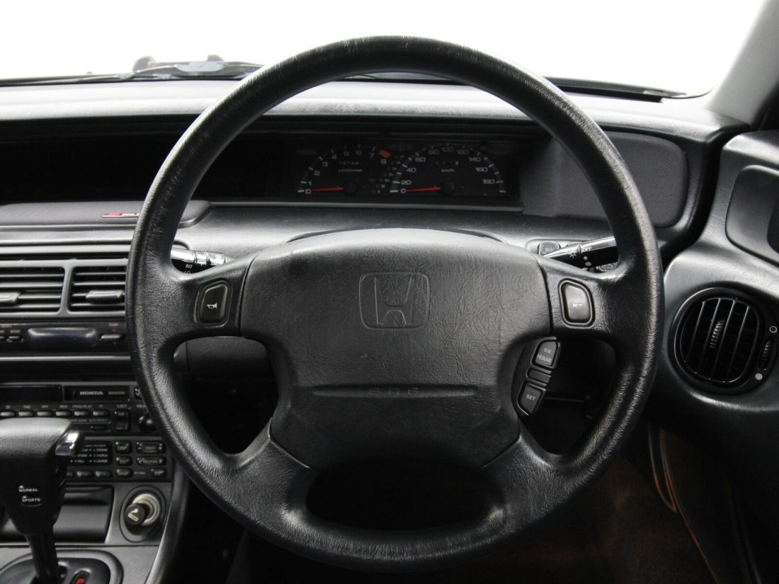 1991 Honda Prelude SiR VTEC - photo 11