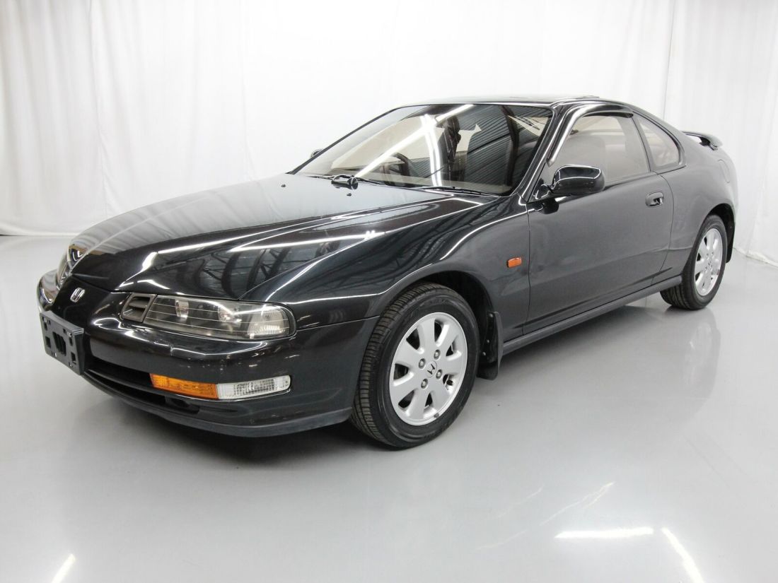 1991 Honda Prelude SiR VTEC - photo 3