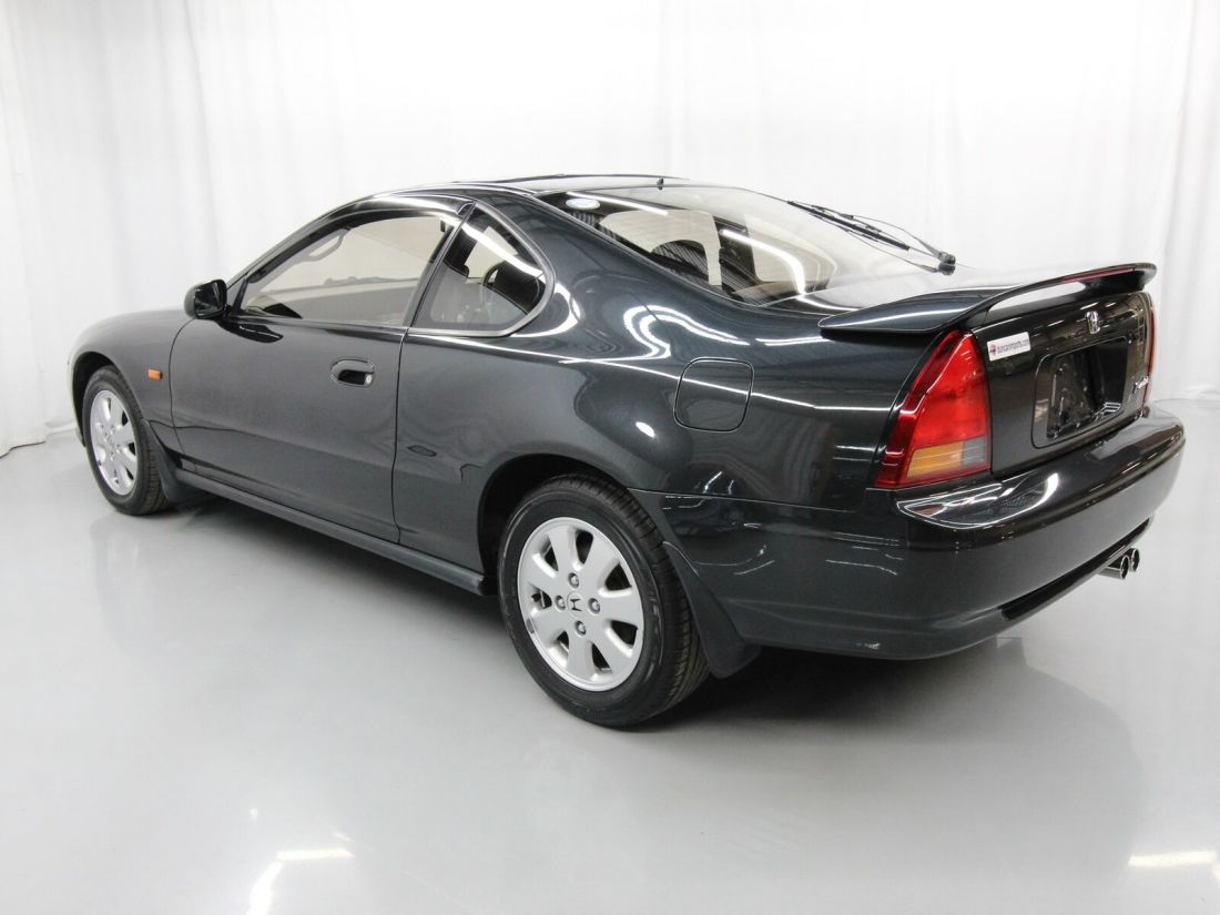 1991 Honda Prelude SiR VTEC - photo 6