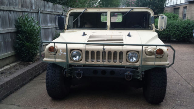 1991 Hummer H1 Soft top - photo 4