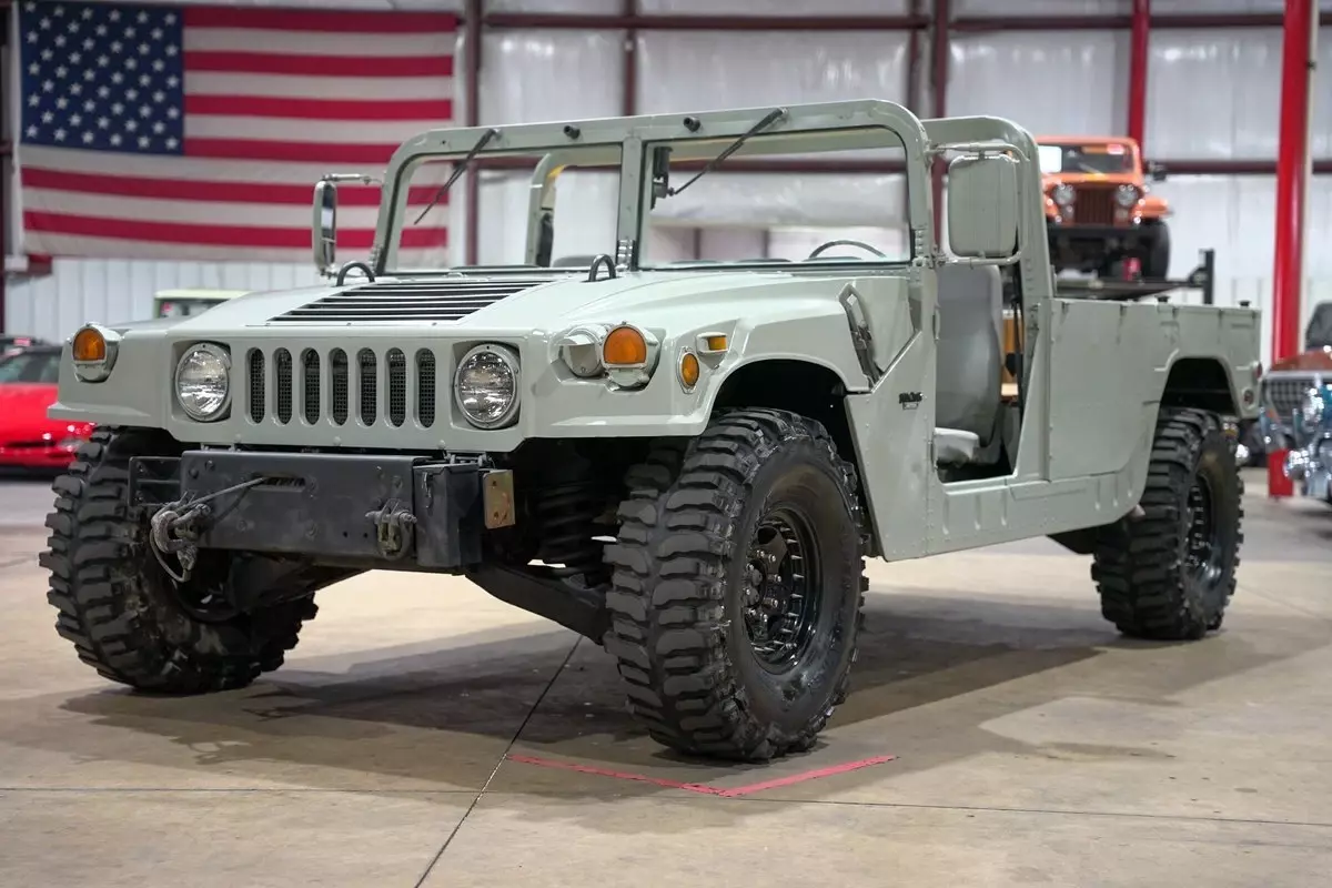1991 Hummer H1