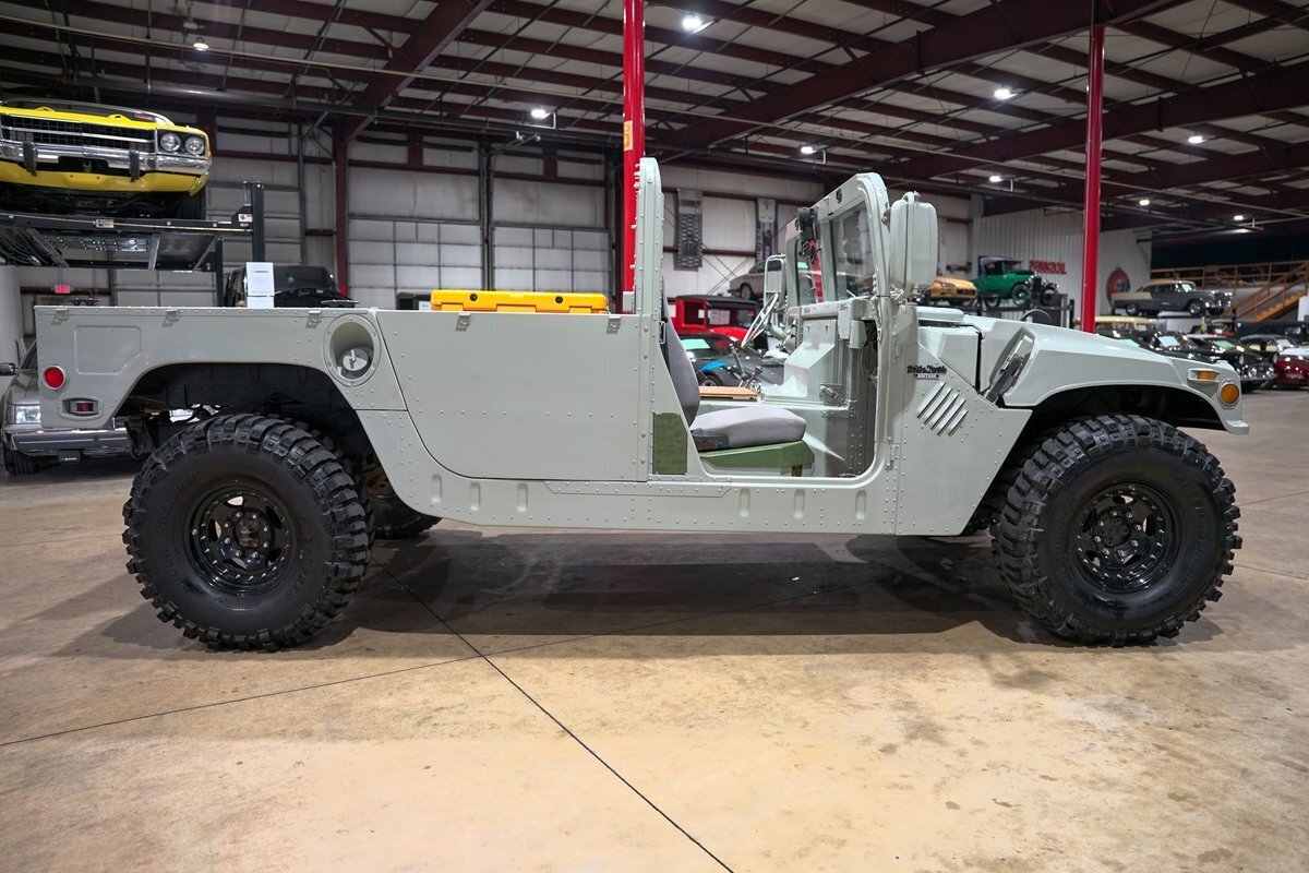 1991 Hummer H1 - photo 10