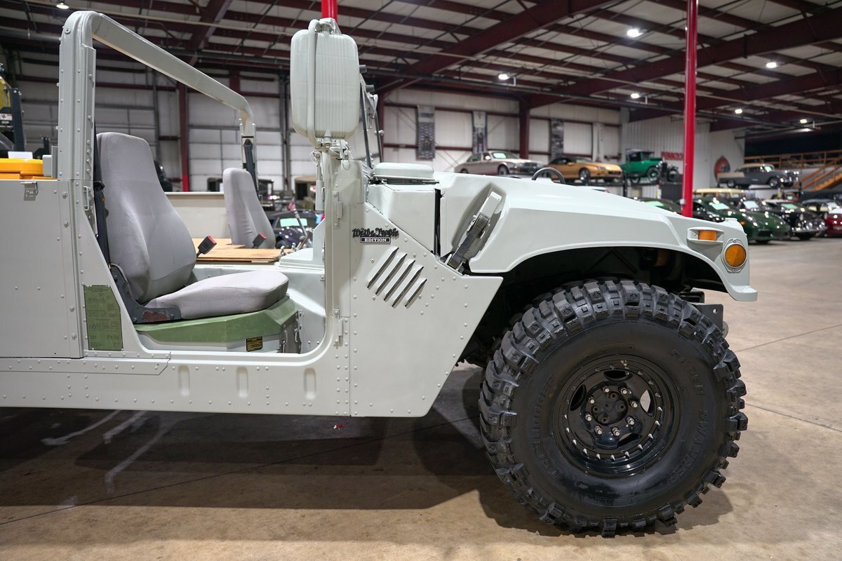 1991 Hummer H1 - photo 11